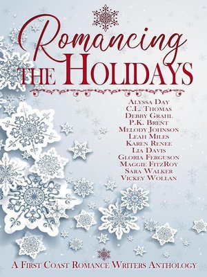 cover image of Romancing the Holidays